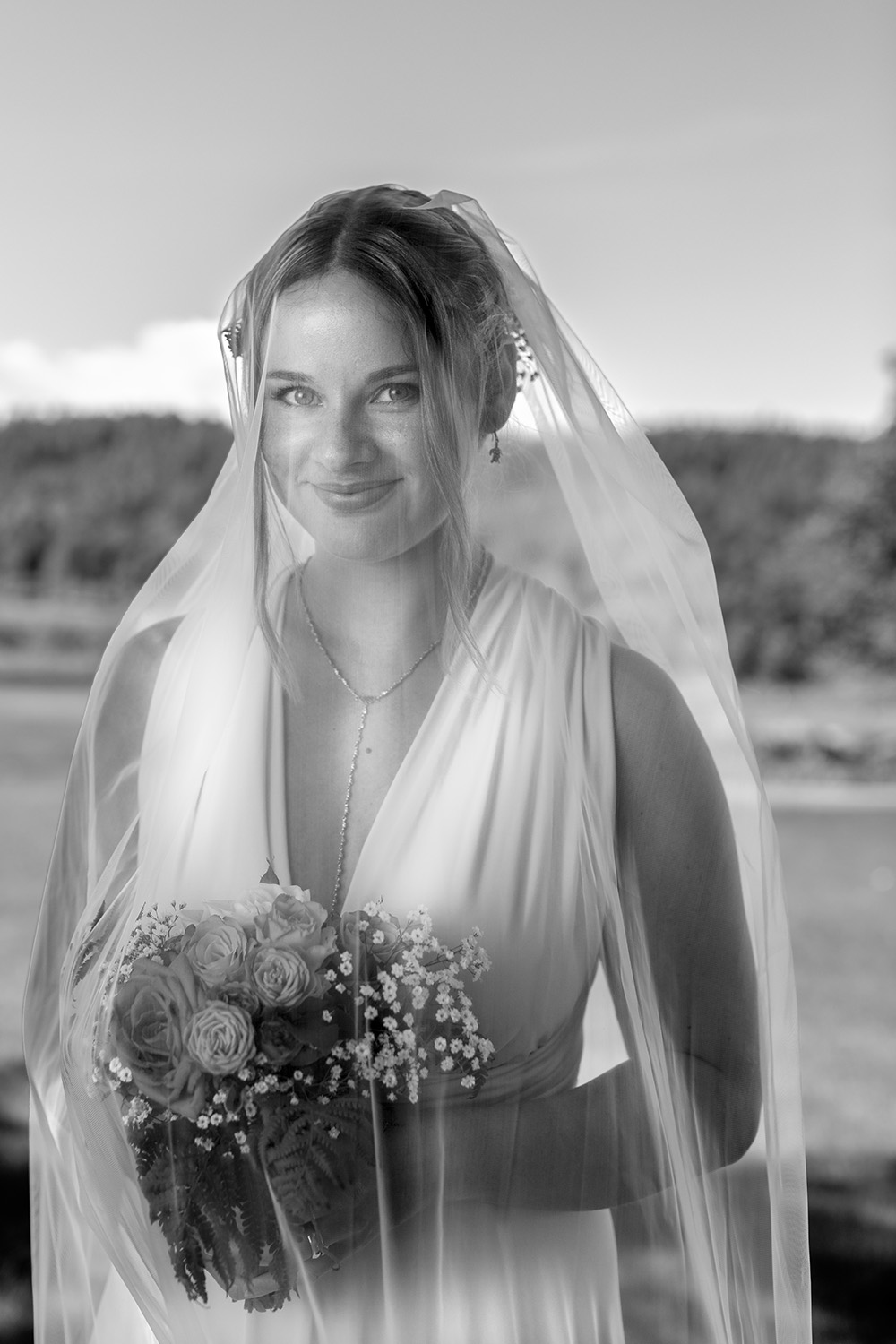 The bride